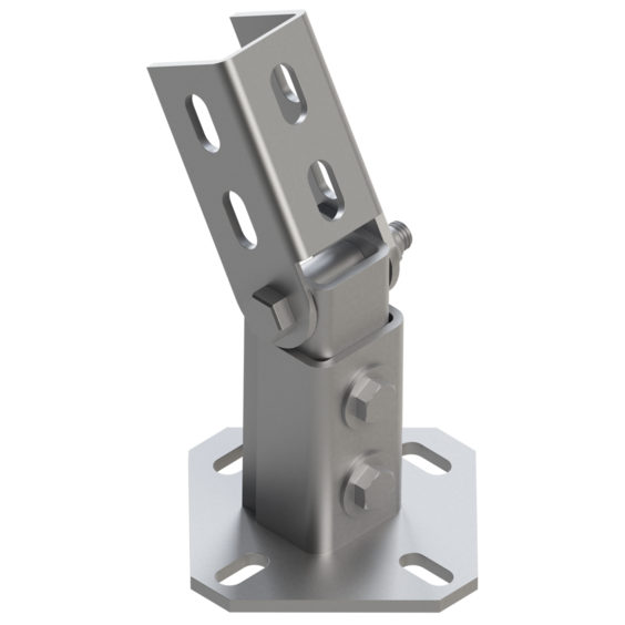 Угол поворотный TAA 4F8. 